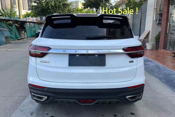 2023 Geely Coolray Binyue SUV 1.4t 1.5t Βενζινοκίνητο αυτοκίνητο 5 θυρών 5 θέσεων Ενέργεια οχήματα