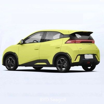 Byd Seagull 2023 Ηλεκτρικό αυτοκίνητο 0.5h Γρήγορος χρόνος φόρτισης και εμβέλεια 405km DOT πιστοποιημένο