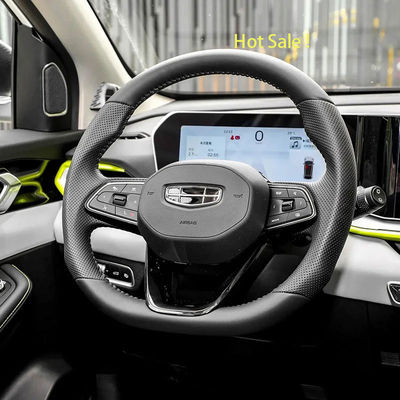 Geely Binyue 2021 1.4t Εγχειρητική χρυσή έκδοση Βενζινοκίνητο αυτοκίνητο με χωρητικότητα 1000-1600cc