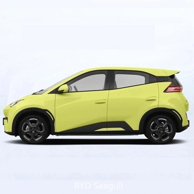 BYD Seagull 2023 Flying Edition Διάστημα 405km Δωρεάν έκδοση DOT Συμμόρφωση και έγκριση