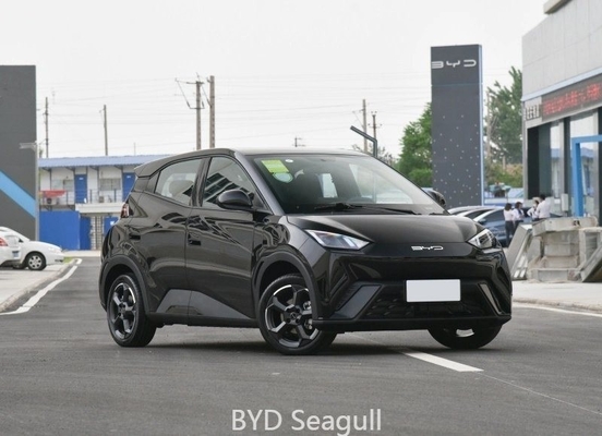 BYD Seagull 2023 Flying Edition Διάστημα 405km Δωρεάν έκδοση DOT Συμμόρφωση και έγκριση