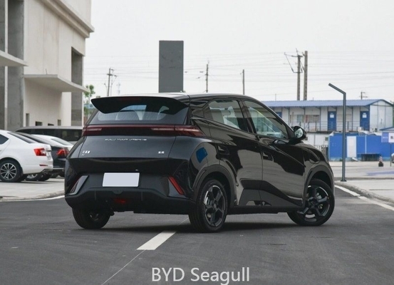 BYD Seagull 2023 Flying Edition Διάστημα 405km Δωρεάν έκδοση DOT Συμμόρφωση και έγκριση