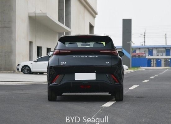 BYD Seagull 2023 Flying Edition Διάστημα 405km Δωρεάν έκδοση DOT Συμμόρφωση και έγκριση