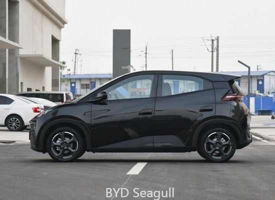 BYD Seagull 2023 Flying Edition Διάστημα 405km Δωρεάν έκδοση DOT Συμμόρφωση και έγκριση