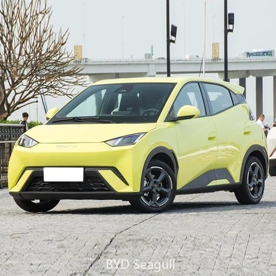 PHEV Byd Seagull 2023 Flying Edition 405km Long Range EV Κλειστό είδος σώματος για ενήλικες