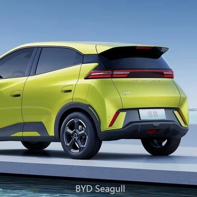 PHEV Byd Seagull 2023 Flying Edition 405km Long Range EV Κλειστό είδος σώματος για ενήλικες