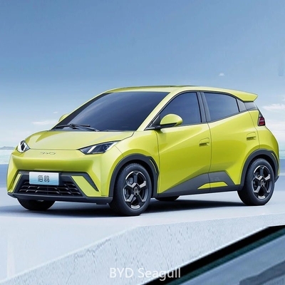 PHEV Byd Seagull 2023 Flying Edition 405km Long Range EV Κλειστό είδος σώματος για ενήλικες