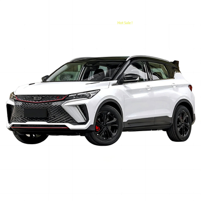 Ηλεκτρομαγνητικό σύστημα πέδησης Geely Auto Binyue 1.5t DCT θερμοκινητήρας 5 θυρών 5 θέσεων SUV