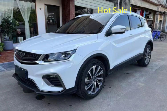 Ηλεκτρομαγνητικό σύστημα πέδησης Geely Auto Binyue 1.5t DCT θερμοκινητήρας 5 θυρών 5 θέσεων SUV