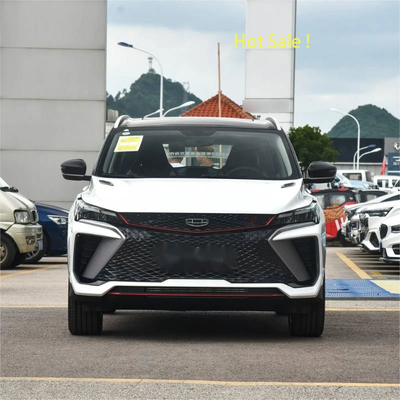 Ηλεκτρομαγνητικό σύστημα πέδησης Geely Auto Binyue 1.5t DCT θερμοκινητήρας 5 θυρών 5 θέσεων SUV