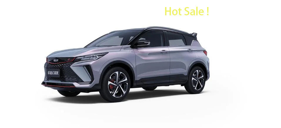 2023 Ιαπωνία Geely Coolray Binyue Cool 1.5t DCT Champions Οικογενειακό αυτοκίνητο Turbo LED Ηλεκτρικό δέρμα