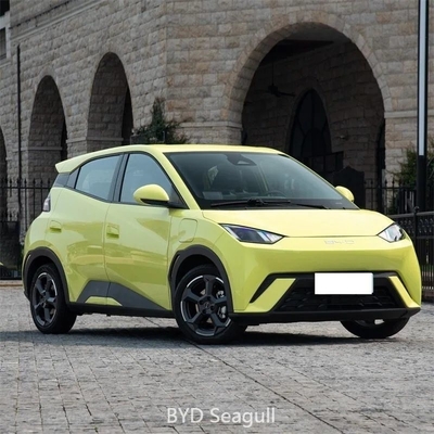 330Kw Μέγιστη ισχύς Byd Seagull 4-Seat Hatchback 305km Ακτίνα Κατασκευασμένη σε ενεργειακά οχήματα