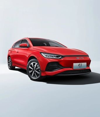 Το PHEV Byd E2 Ηλεκτρικό αυτοκίνητο E2 Byd Η απόλυτη λύση για χρόνο επιτάχυνσης 0-50km/h