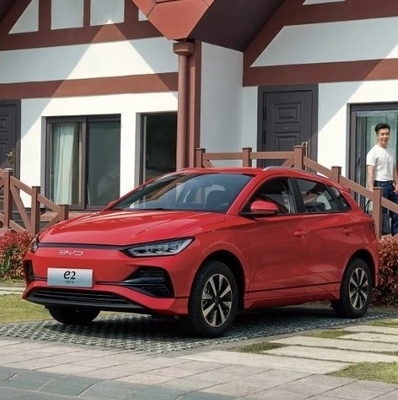 5 θέσεις Byd E2 405km Range 2023 EV Ηλεκτρικό αυτοκίνητο με 70kw Μέγιστη ισχύ και απόδοση