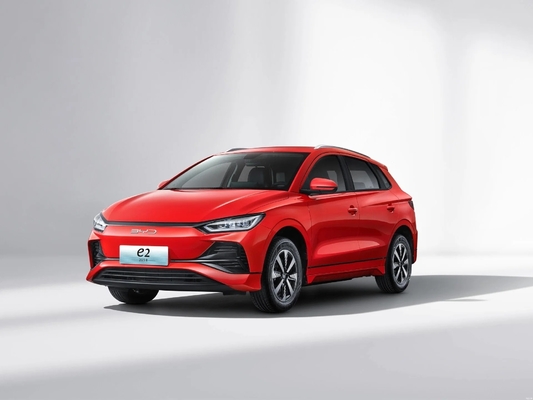 Το PHEV Byd E2 EV Ca 2023 Ea1 E1 D1 E2 E5 E6 Αριστερή κίνηση Ηλεκτρικό SUV 4260*1760*1530