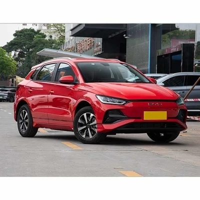 Το PHEV Byd E2 EV Ca 2023 Ea1 E1 D1 E2 E5 E6 Αριστερή κίνηση Ηλεκτρικό SUV 4260*1760*1530