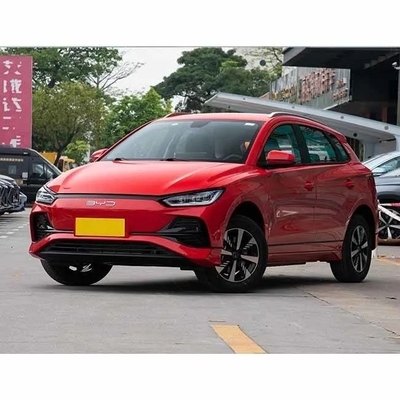 Το PHEV Byd E2 EV Ca 2023 Ea1 E1 D1 E2 E5 E6 Αριστερή κίνηση Ηλεκτρικό SUV 4260*1760*1530