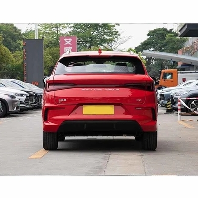 Το PHEV Byd E2 EV Ca 2023 Ea1 E1 D1 E2 E5 E6 Αριστερή κίνηση Ηλεκτρικό SUV 4260*1760*1530