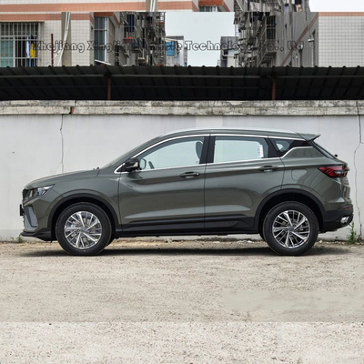 Geely Binyue 2023 Cool 1.5td DCT Θερμικός κινητήρας Οικονομικό καύσιμο αυτοκίνητο με αυτόματο κιβώτιο ταχυτήτων