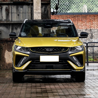Τουριστικό αυτοκίνητο Geely Binyue 1.4t 1.5t Μικρό SUV Καύσιμο βενζίνης Coolray περιπολικό έτοιμο