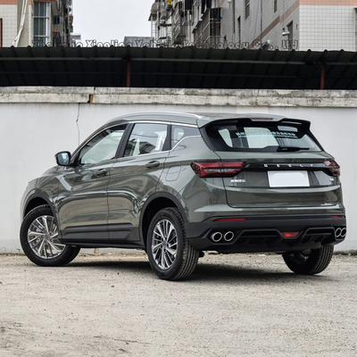 Geely Binyue PRO 240t DCT Οικονομικό Καύσιμο Αυτοκίνητα Αυτοκίνητα με εξατομικευμένες επιλογές