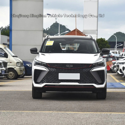 Ηλεκτρομαγνητικό σύστημα πέδησης Geely Binyue Car 2023 Bin Yue Cool 1.5t DCT θερμοκινητήρας