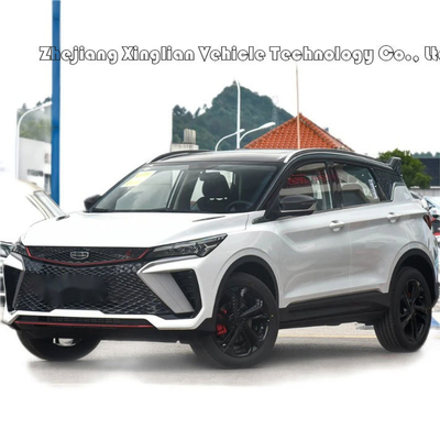 Ηλεκτρομαγνητικό σύστημα πέδησης Geely Binyue Car 2023 Bin Yue Cool 1.5t DCT θερμοκινητήρας