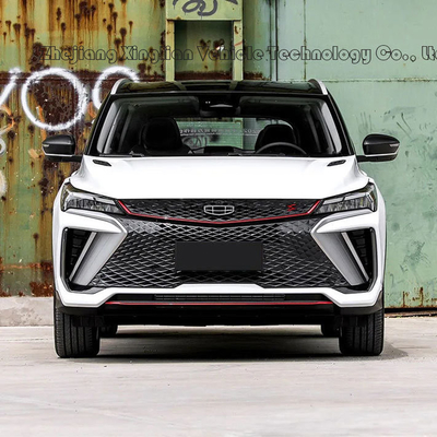 Ηλεκτρομαγνητικό σύστημα πέδησης Geely Binyue Car 2023 Bin Yue Cool 1.5t DCT θερμοκινητήρας