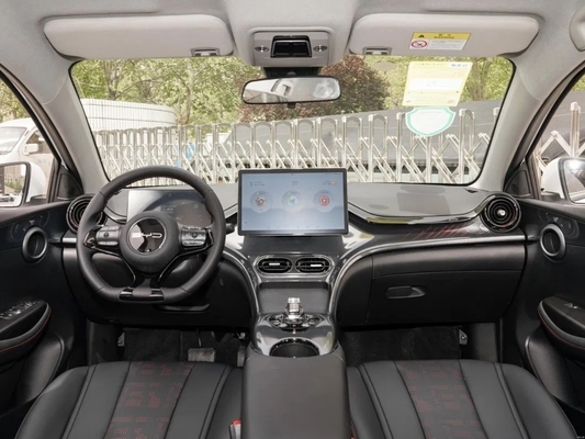 Κλειστό ηλεκτρικό όχημα 5 θέσεων 4 τροχών BYD E2 EV με ταχεία φόρτιση 0,5h 2023