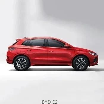 2023 Byd E2 Ενεργειακά οχήματα Ηλεκτρικό αυτοκίνητο Κλειστό τύπο αμαξώματος και μέγιστη ροπή 180n*M