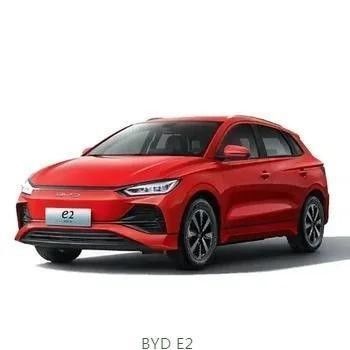 2023 Byd E2 Ενεργειακά οχήματα Ηλεκτρικό αυτοκίνητο Κλειστό τύπο αμαξώματος και μέγιστη ροπή 180n*M