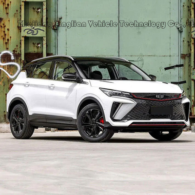 Βρες το τέλειο σου ζευγάρι Geely Coolray 1.5t SUV Βενζινοκίνητο με εξατομικευμένο αίτημα