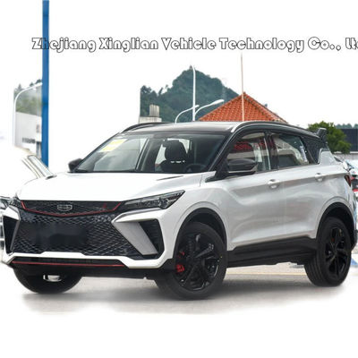 2023 Geely Coolray 1.5td DCT Champions Edition Binyue 5 θέσεων Μικρό SUV Γρήγορη αποστολή