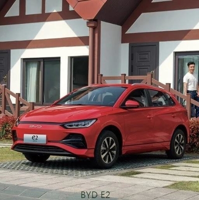 Byd E2 2023 Comfort EV οχήματα με ενεργειακή χωρητικότητα 43,2kwh Byd Ηλεκτρικό αυτοκίνητο Μίνι αυτοκίνητο
