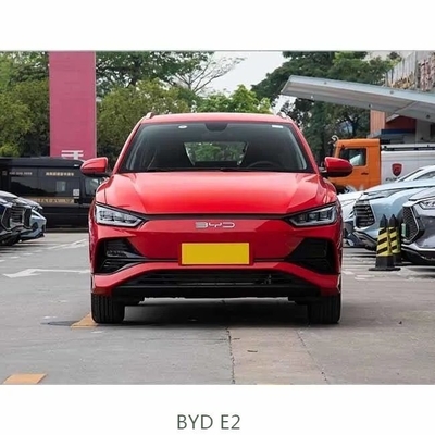 Byd E2 2024 Luxury Version 405km 5seats Fwd 4 Wheel EV Αυτοκίνητα με χρόνο επιτάχυνσης 4,9s