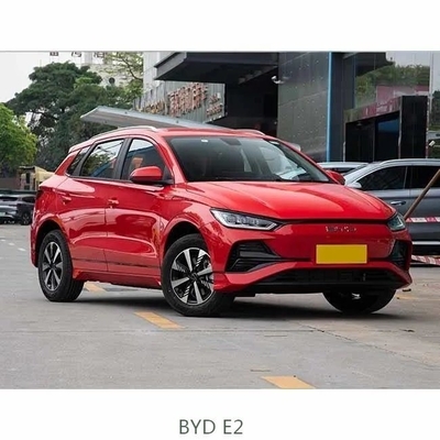 Byd E2 2024 Luxury Version 405km 5seats Fwd 4 Wheel EV Αυτοκίνητα με χρόνο επιτάχυνσης 4,9s