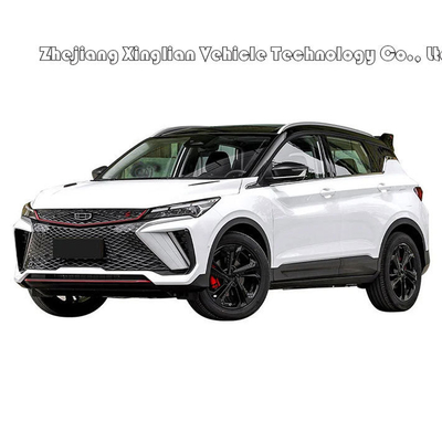 2023 Geely Coolray Cool SUV Βενζινοκίνητο 1.5t DCT Πολυλειτουργικό Έλεγχο Binyue Cool Κινέζικο SUV
