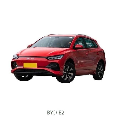 2023 Byd E2 EV Αυτοκίνητα Ηλεκτρικό αυτοκίνητο 401km Διάστημα Byd E2 Byd E2 Ενήλικες PHEV Μέγιστη ισχύς 70kw