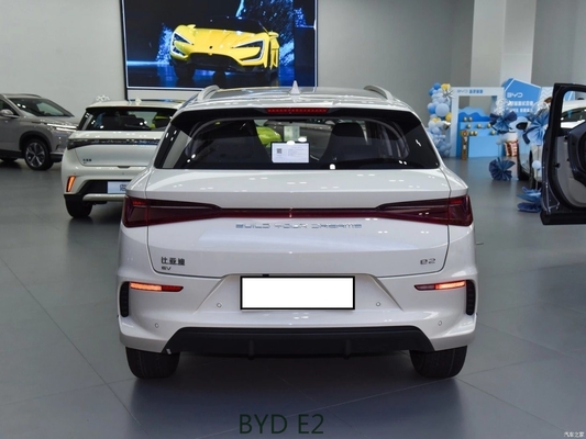2023 Byd E2 EV Ηλεκτρικό όχημα Αυτοκίνητο με διαστάσεις 4260*1760*1530 και μέγιστη ισχύ 70kw