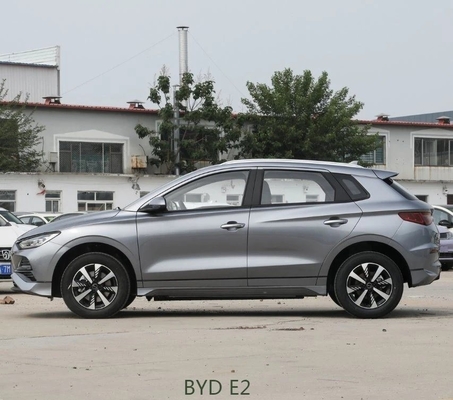 2023 Byd E2 EV Ηλεκτρικό όχημα Αυτοκίνητο με διαστάσεις 4260*1760*1530 και μέγιστη ισχύ 70kw