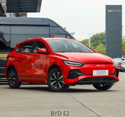 2023 Byd E2 EV Ηλεκτρικό όχημα Αυτοκίνητο με διαστάσεις 4260*1760*1530 και μέγιστη ισχύ 70kw