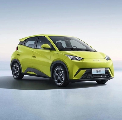 Byd Seagull EV 305km διάρκεια ζωής της μπαταρίας 620 N M μέγιστη ροπή 0,5 H γρήγορος χρόνος φόρτισης
