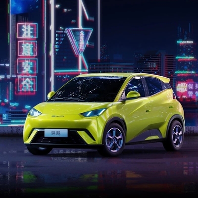 Μέγιστη χωρητικότητα μπαταρίας 330kw Αγοράστε ενεργειακό ηλεκτρικό όχημα από την BYD Seagull Sea Gull
