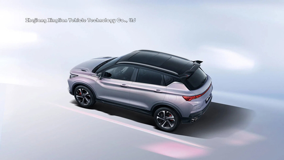 2023 Geely Coolray 1.5t DCT Compact SUV Binyue Geely Αυτοκίνητα Coolray Διακίνηση 2.0-2.6L