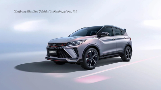 2023 Geely Coolray 1.5t DCT έκδοση Οικονομικό συμπαγές SUV με προσαρμοσμένα χαρακτηριστικά
