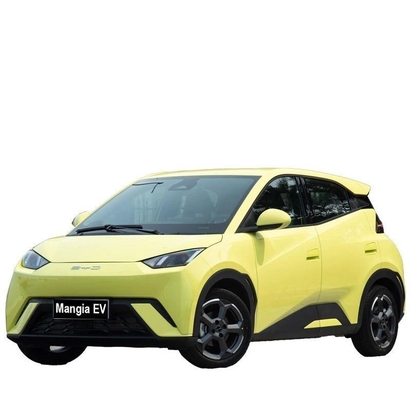 Byd Seagull Χρησιμοποιούμενα ηλεκτρικά αυτοκίνητα από 732 χιλιόμετρα Μέγιστη απόσταση 60V τάση 5 θέσεις EV οχήμα