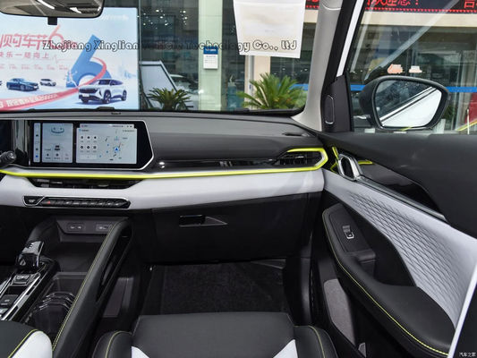 Geely Binyue Αυτοκίνητα Αριστερή κίνηση 5 πόρτες 5 θέσεις 1.5 Turbo 177HP Χρησιμοποιείται για αυτοκίνητα Geely