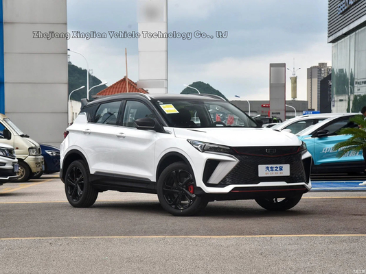 Geely Coolray 2023 Αυτοκίνητο Βενζίνη Βενζίνη SUV Αυτοκίνητο με Υπηρεσία Μετά την Πώληση