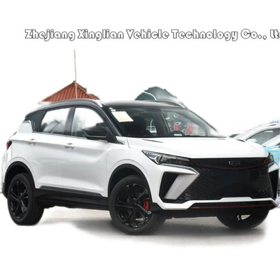 2023 Geely Binyue Coolray 1.4t 1.5t Βενζίνη Βενζίνη SUV Αυτοκίνητο με κλειστό τύπο σώματος