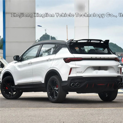 Geely Binyue coolray Cool Battle Version Ηλεκτρικό Μίνι Αυτοκίνητο με Χαλογόνο και Κλειστό Σώμα